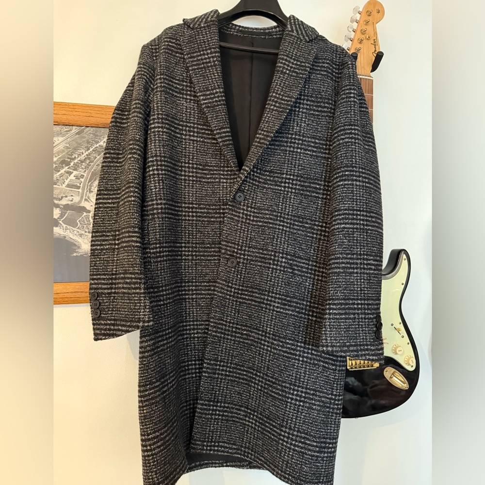 Allsaints Overcoat